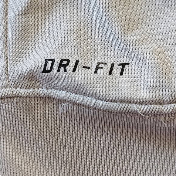 Nike Men's Dri-FIT Elite Full Zip NCAA Kentucky Wildcats Gray Jacket Size Small‎ - Picture 10 of 16